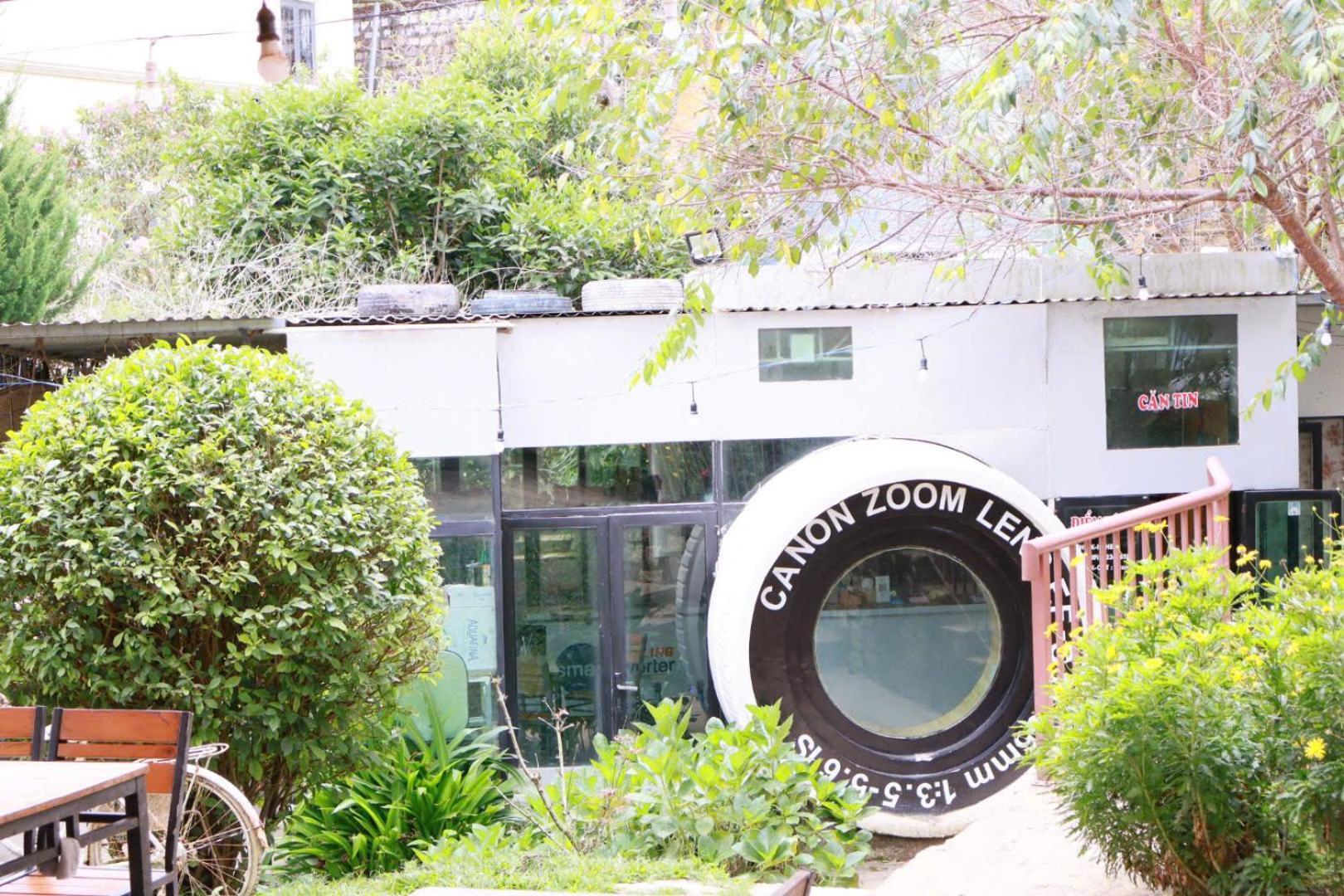 Otel Hotel Dalat Exteriér fotografie