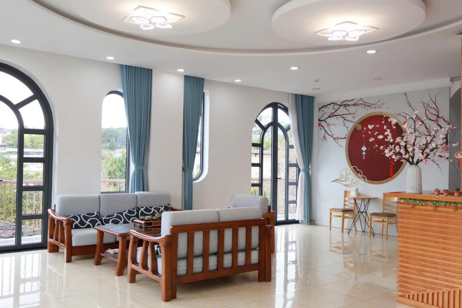 Otel Hotel Dalat Exteriér fotografie