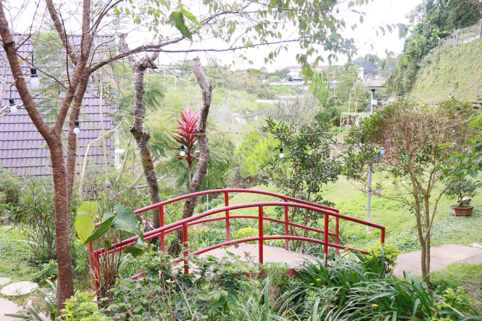 Otel Hotel Dalat Exteriér fotografie