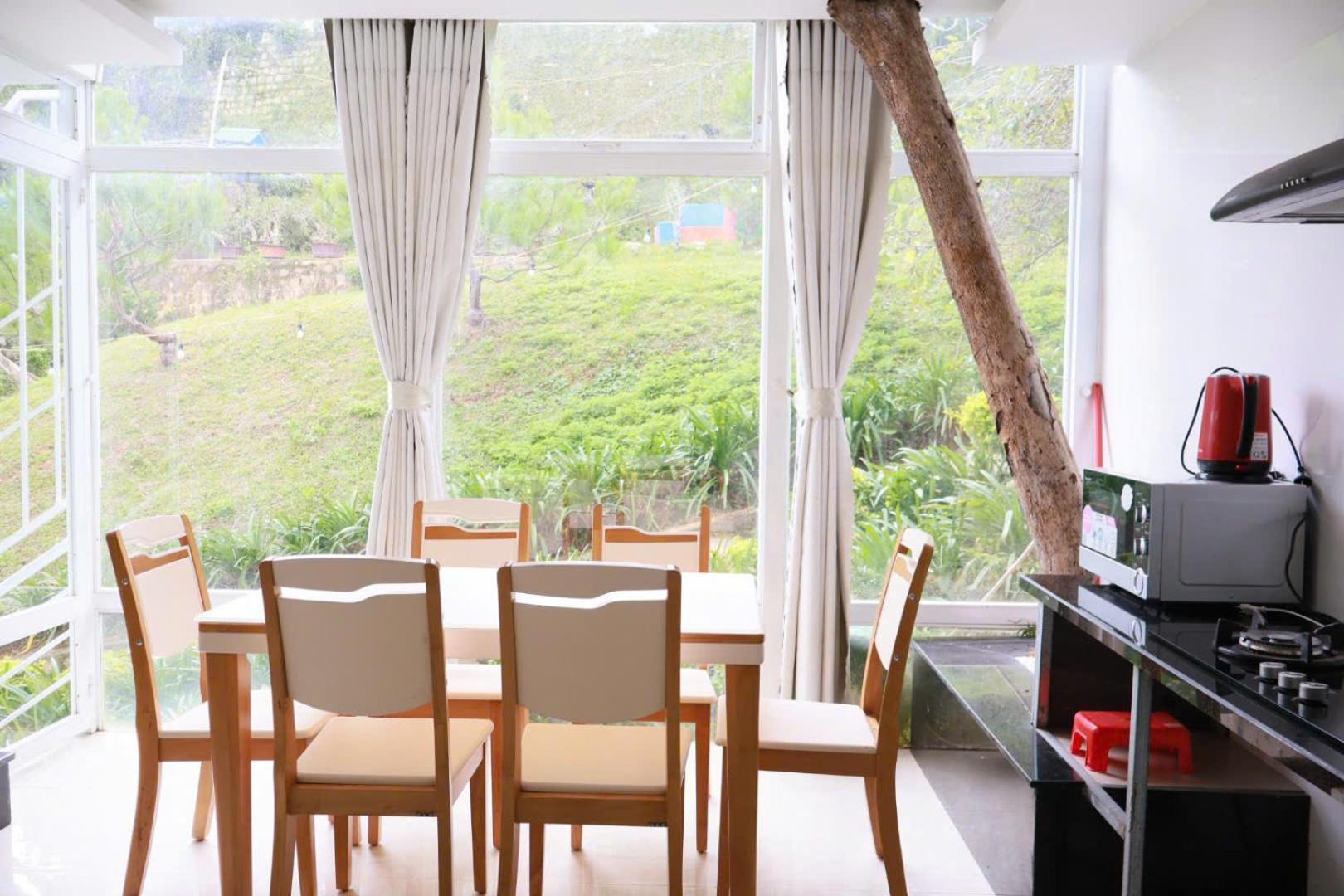 Otel Hotel Dalat Exteriér fotografie