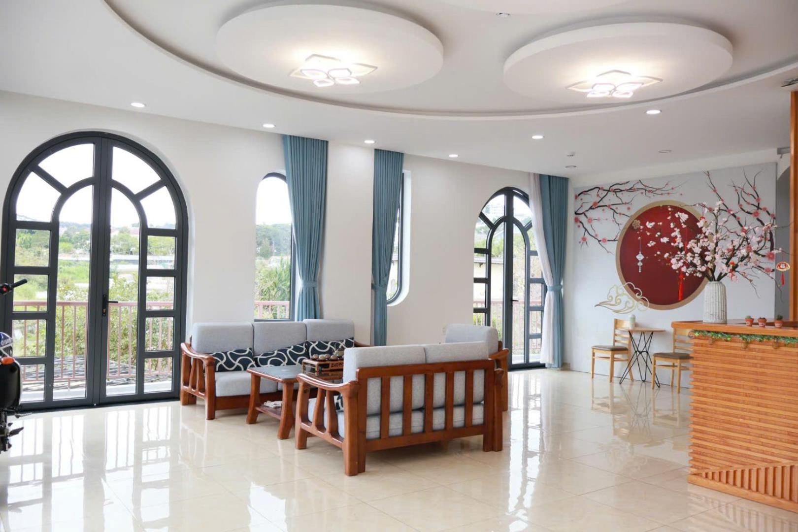 Otel Hotel Dalat Exteriér fotografie