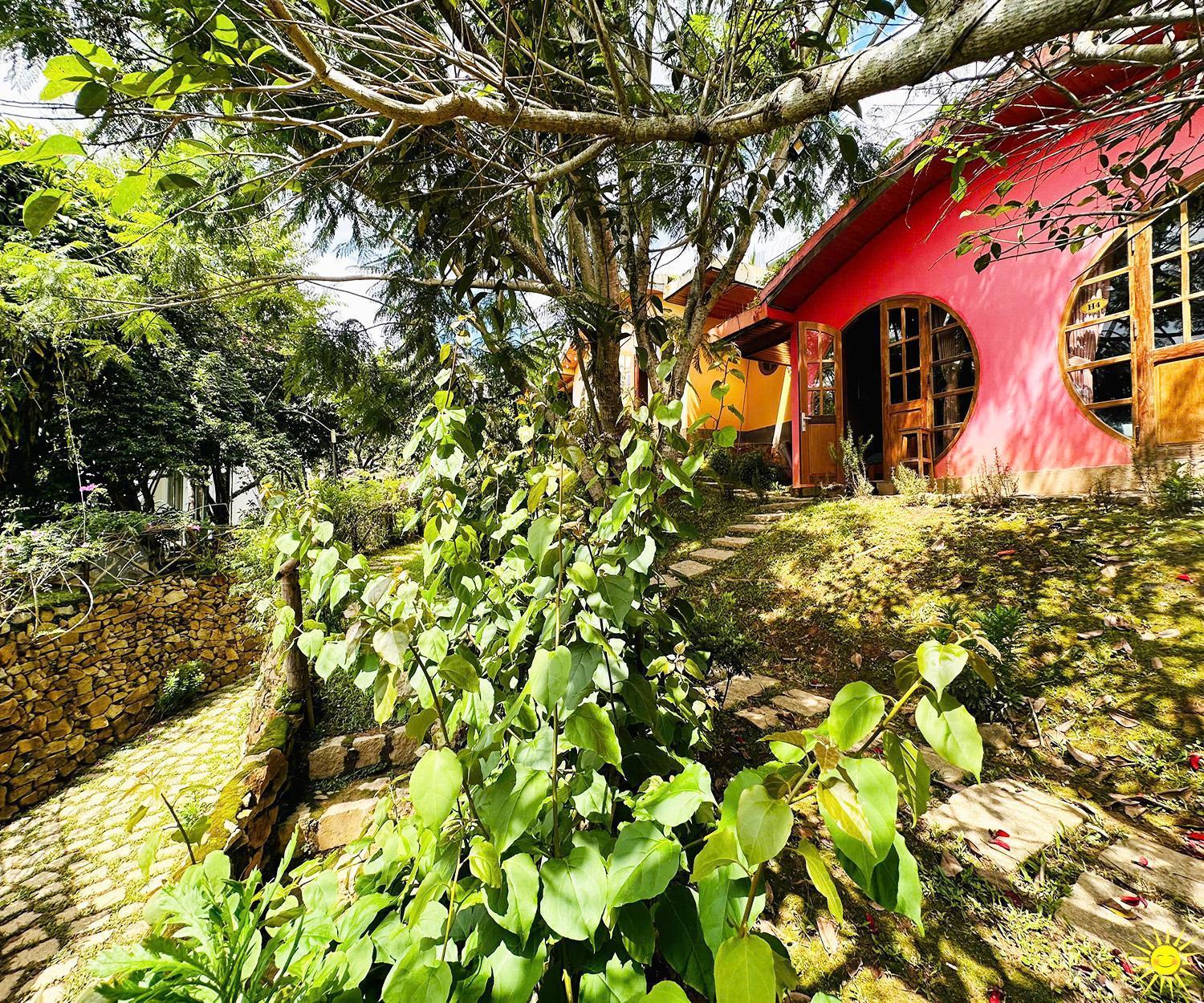 Otel Hotel Dalat Exteriér fotografie
