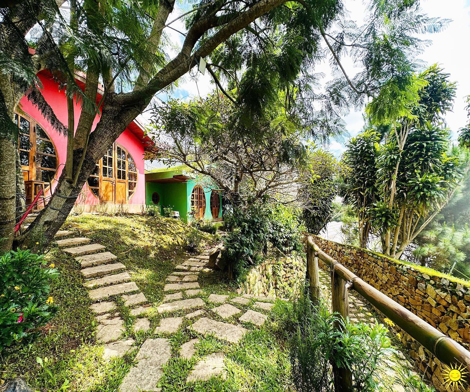 Otel Hotel Dalat Exteriér fotografie