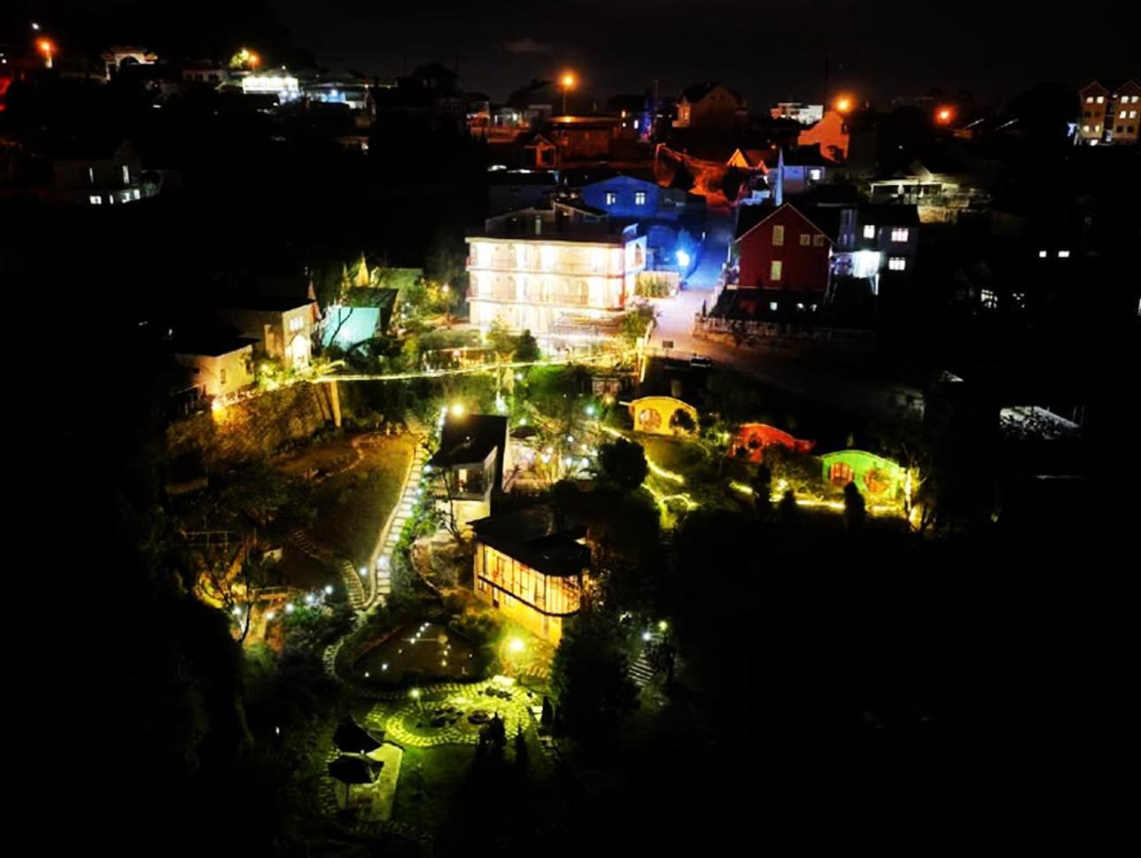 Otel Hotel Dalat Exteriér fotografie