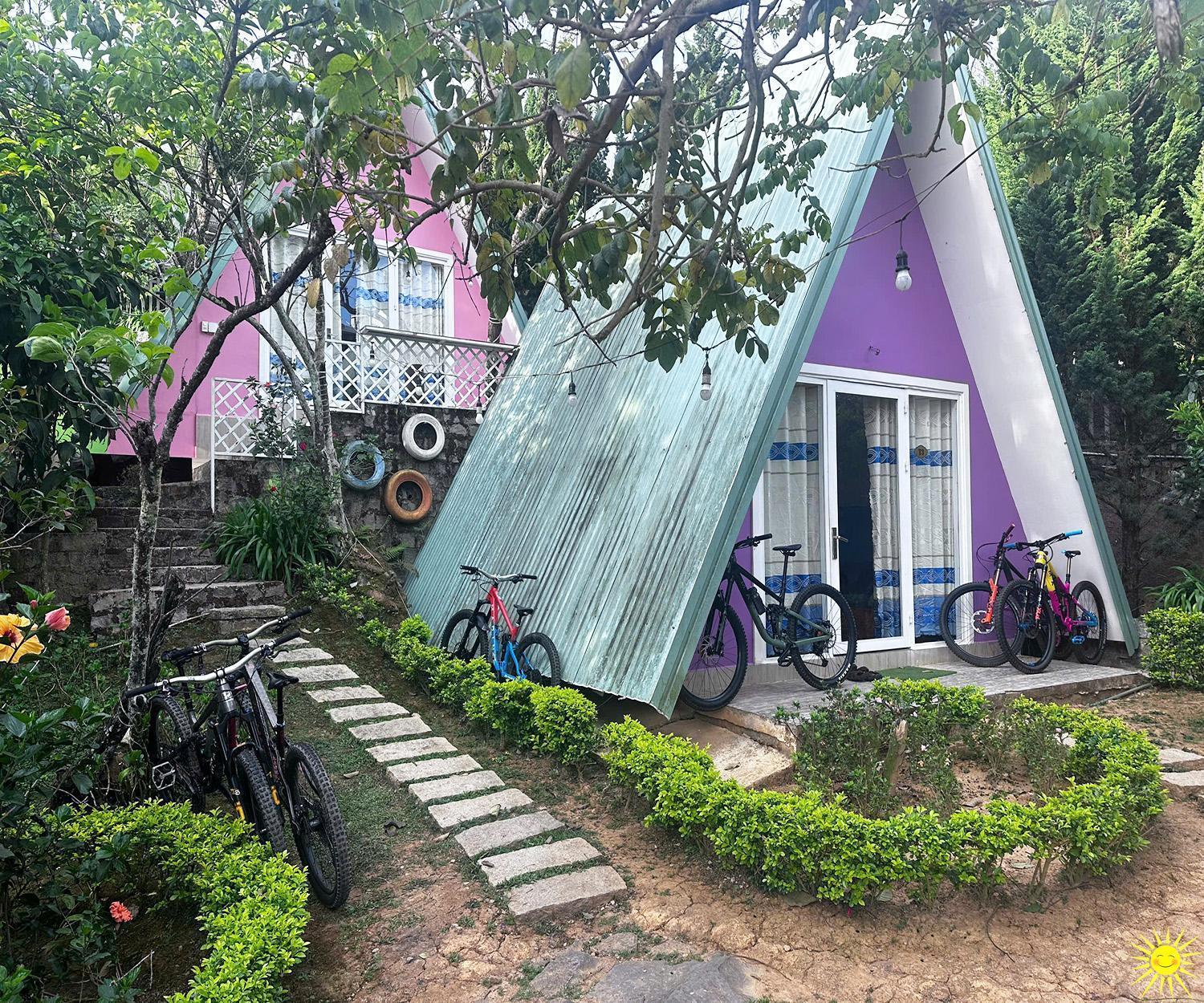 Otel Hotel Dalat Exteriér fotografie