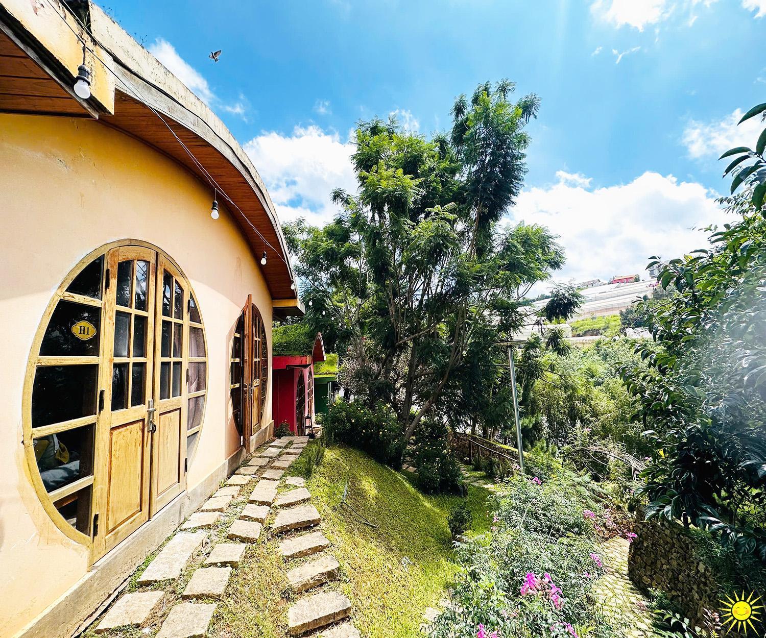 Otel Hotel Dalat Exteriér fotografie