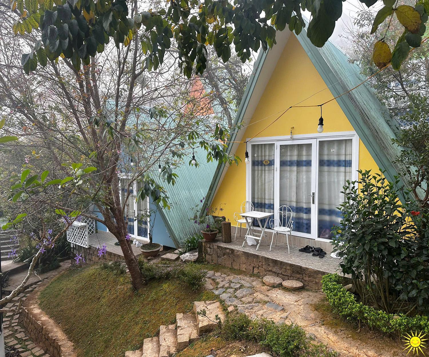 Otel Hotel Dalat Exteriér fotografie
