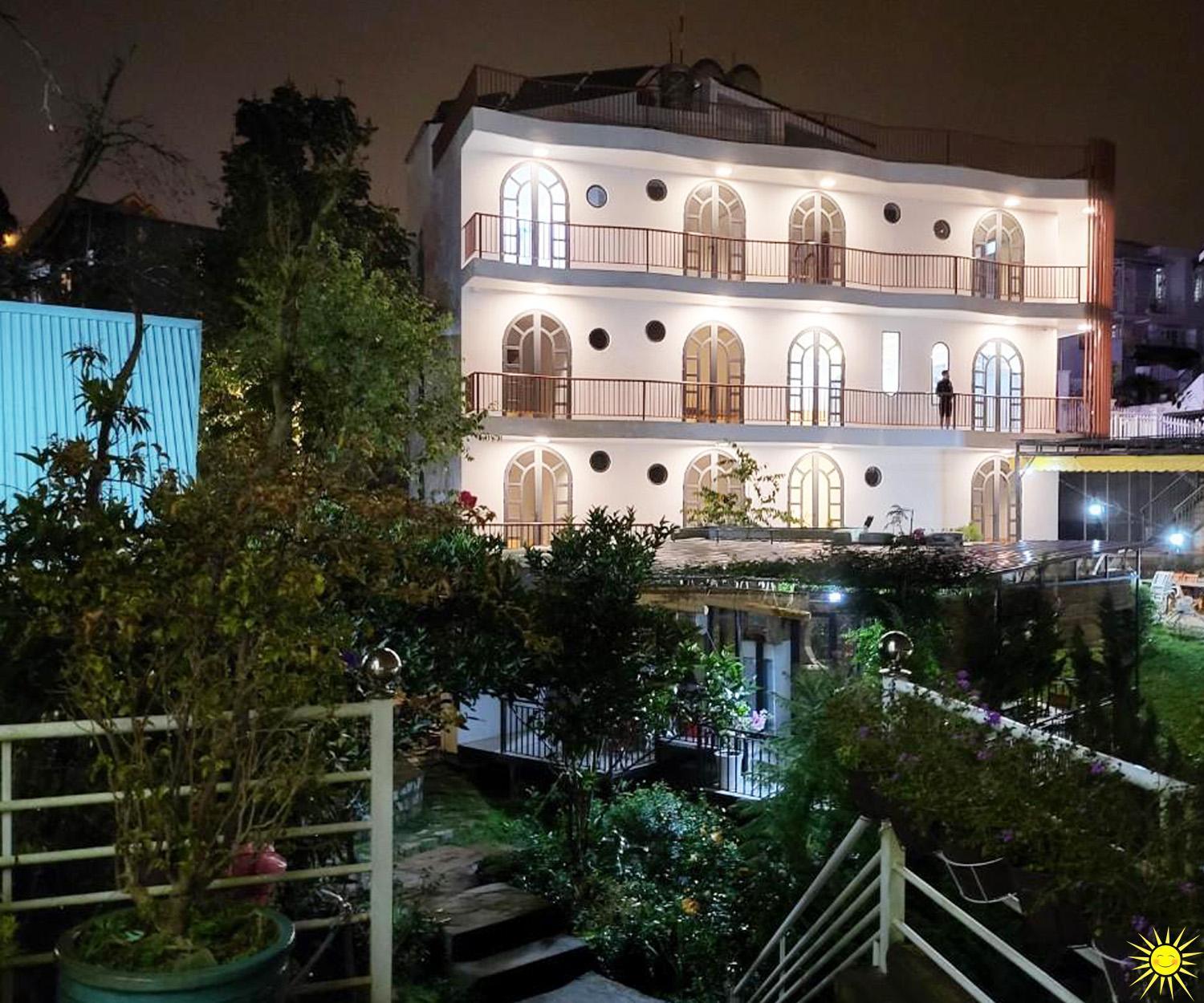 Otel Hotel Dalat Exteriér fotografie