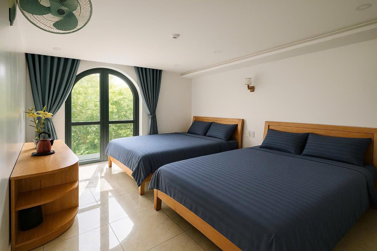 Otel Hotel Dalat Exteriér fotografie