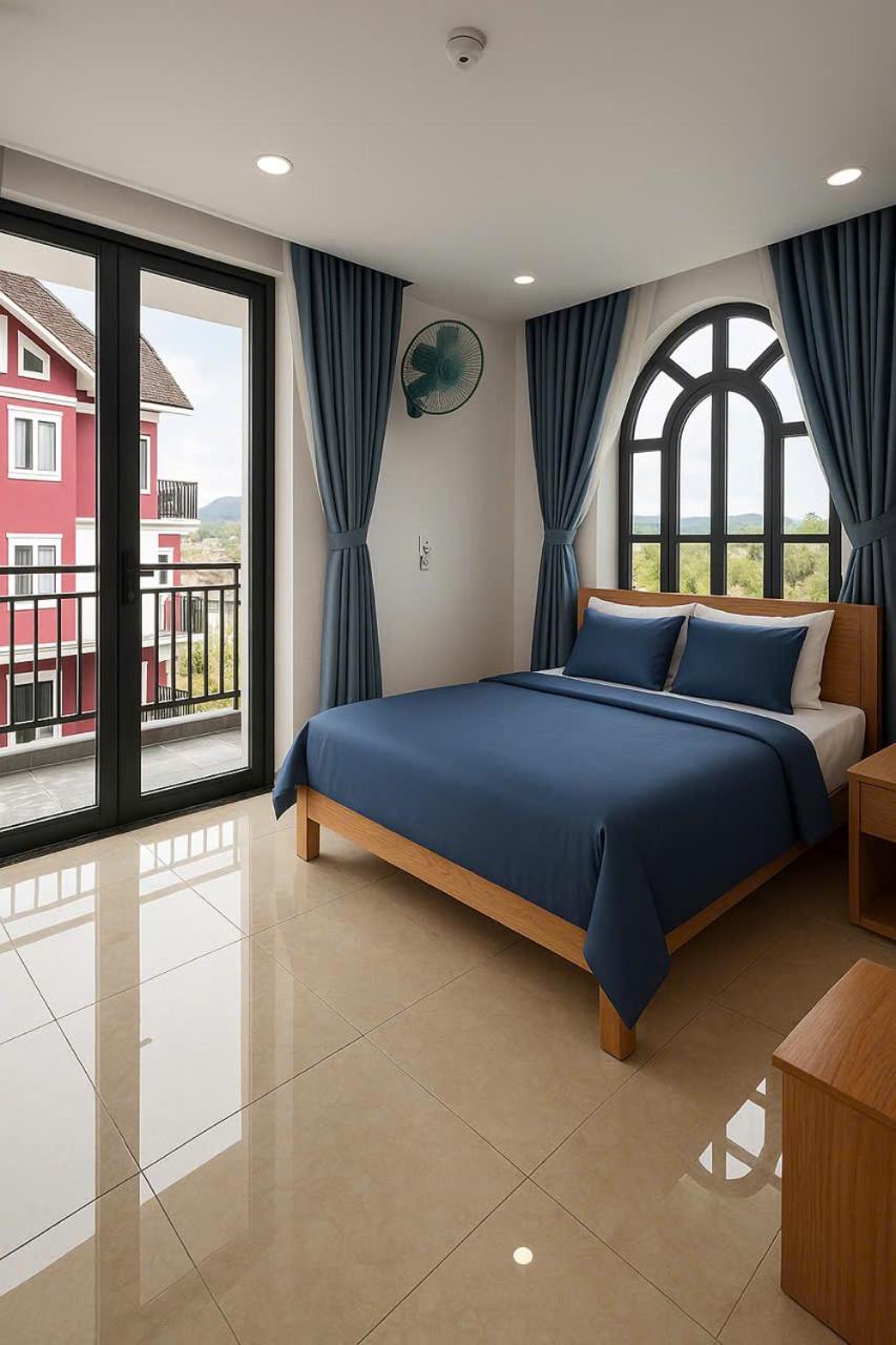 Otel Hotel Dalat Exteriér fotografie